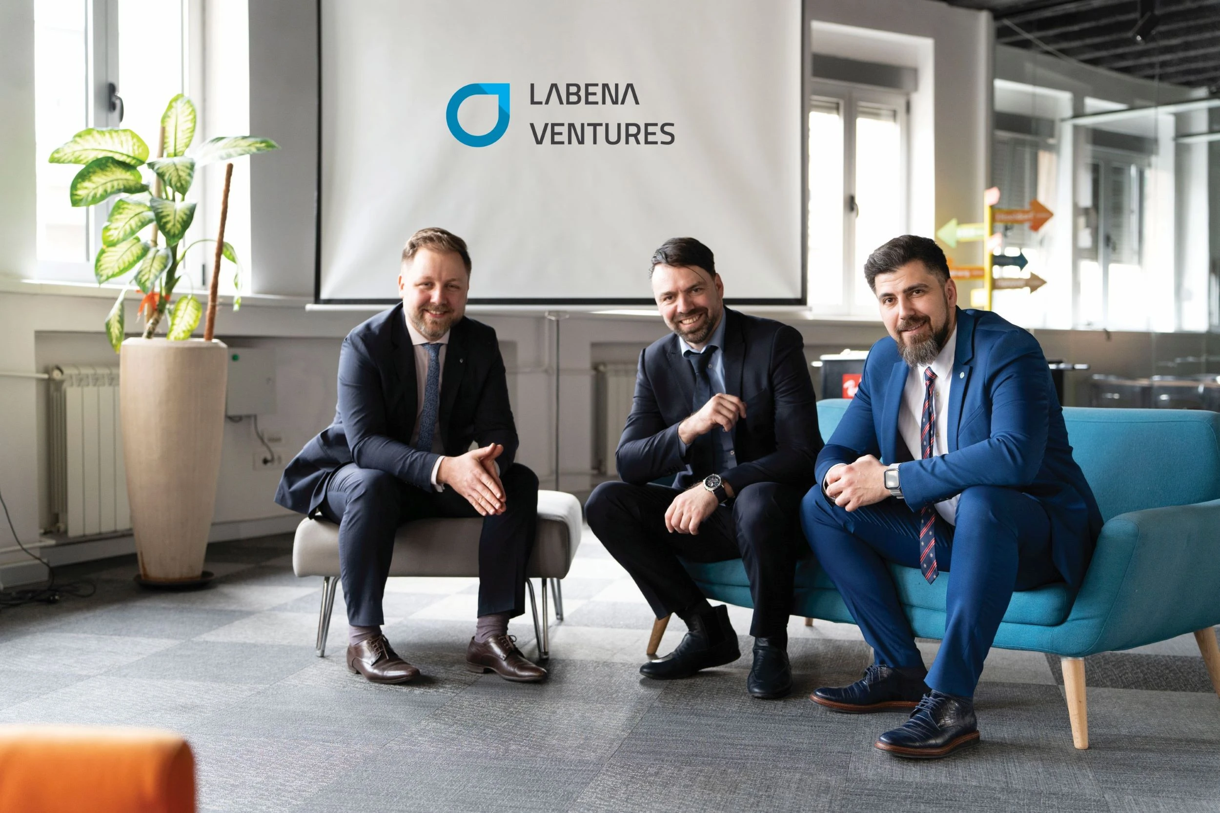 Nevjerojatnih 120 projekata iz 29 država EU i šire regije prijavljeno na Labena Ventures, devet iz BIH