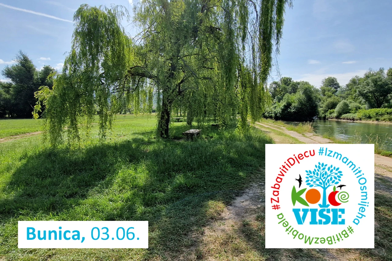 Svi na Bunicu - akcija posvećena najmlađima!