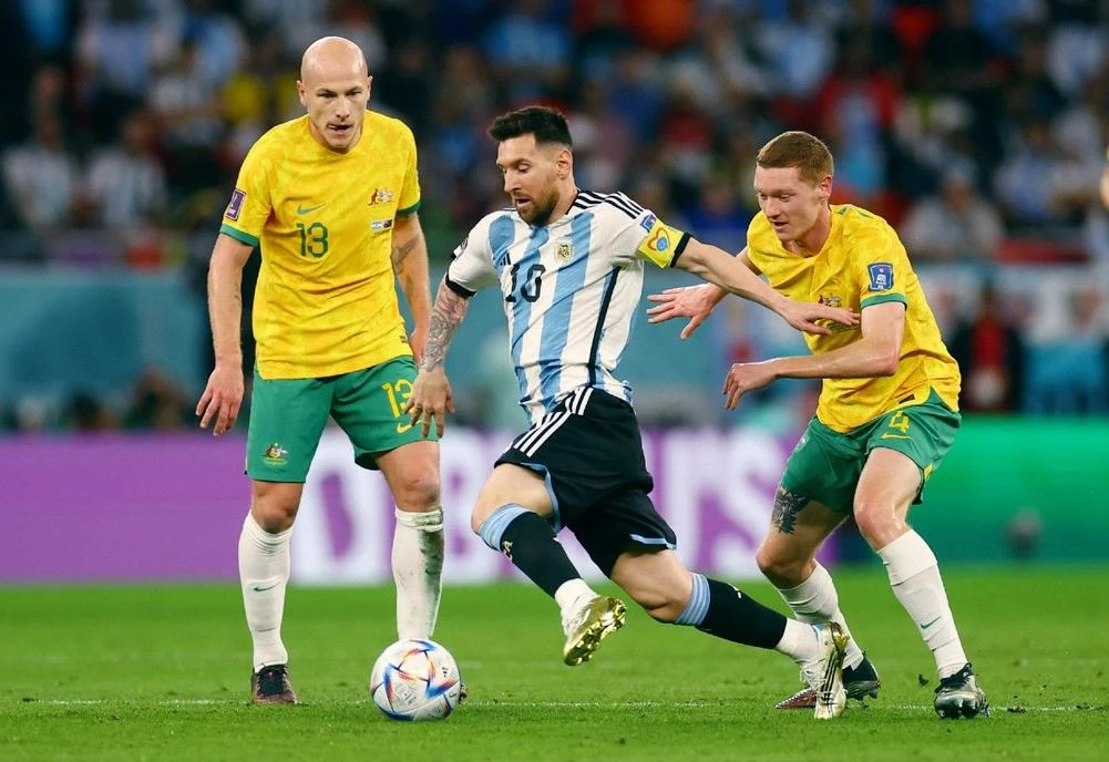 Ulaznice za prijateljski susret Australija-Argentina do 630 eura