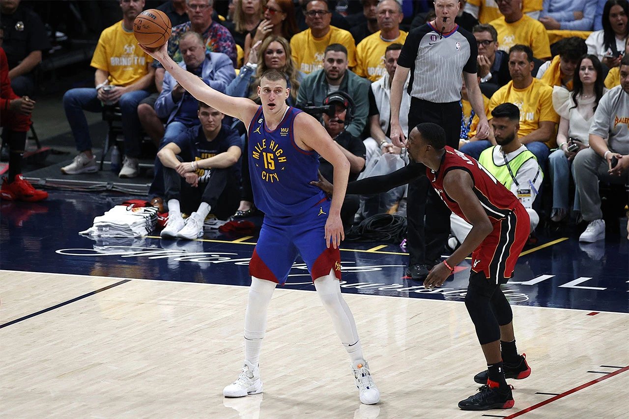 Jokić za povijest! Nuggetsti poveli u finalu