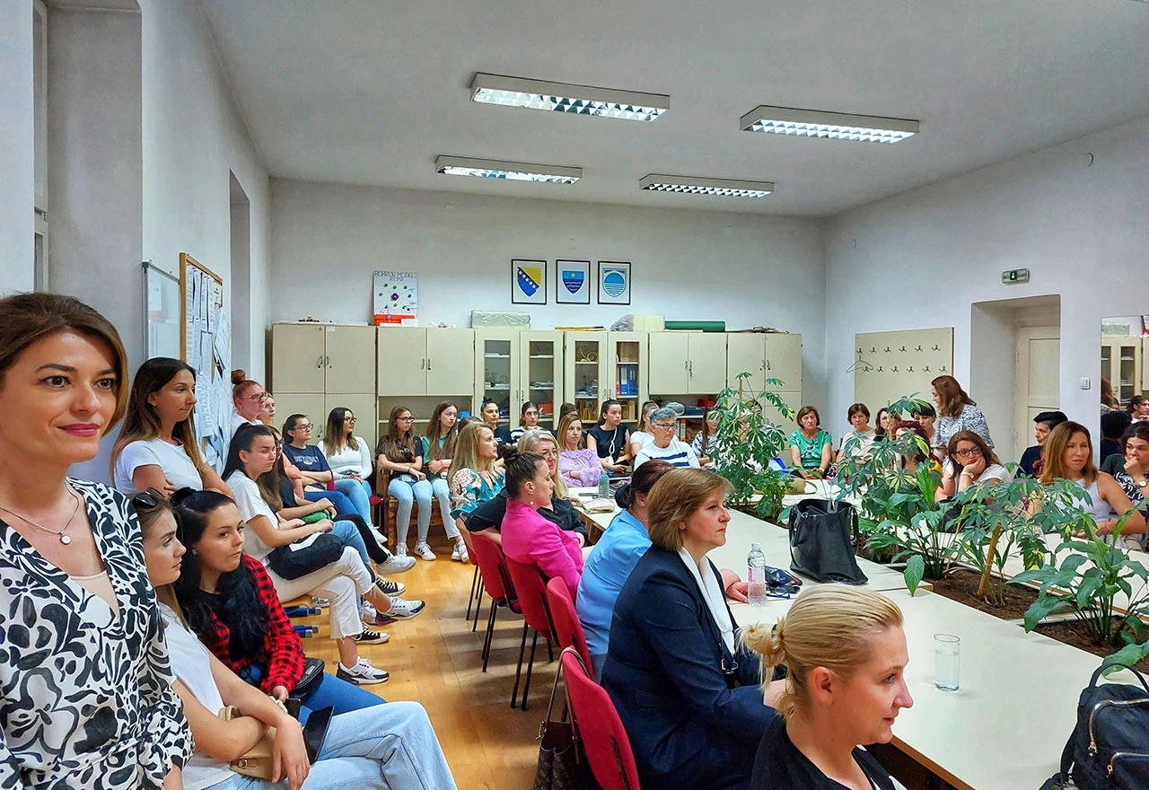 "Rad žena inženjerki kroz povijest Mostara je nevidljiv"