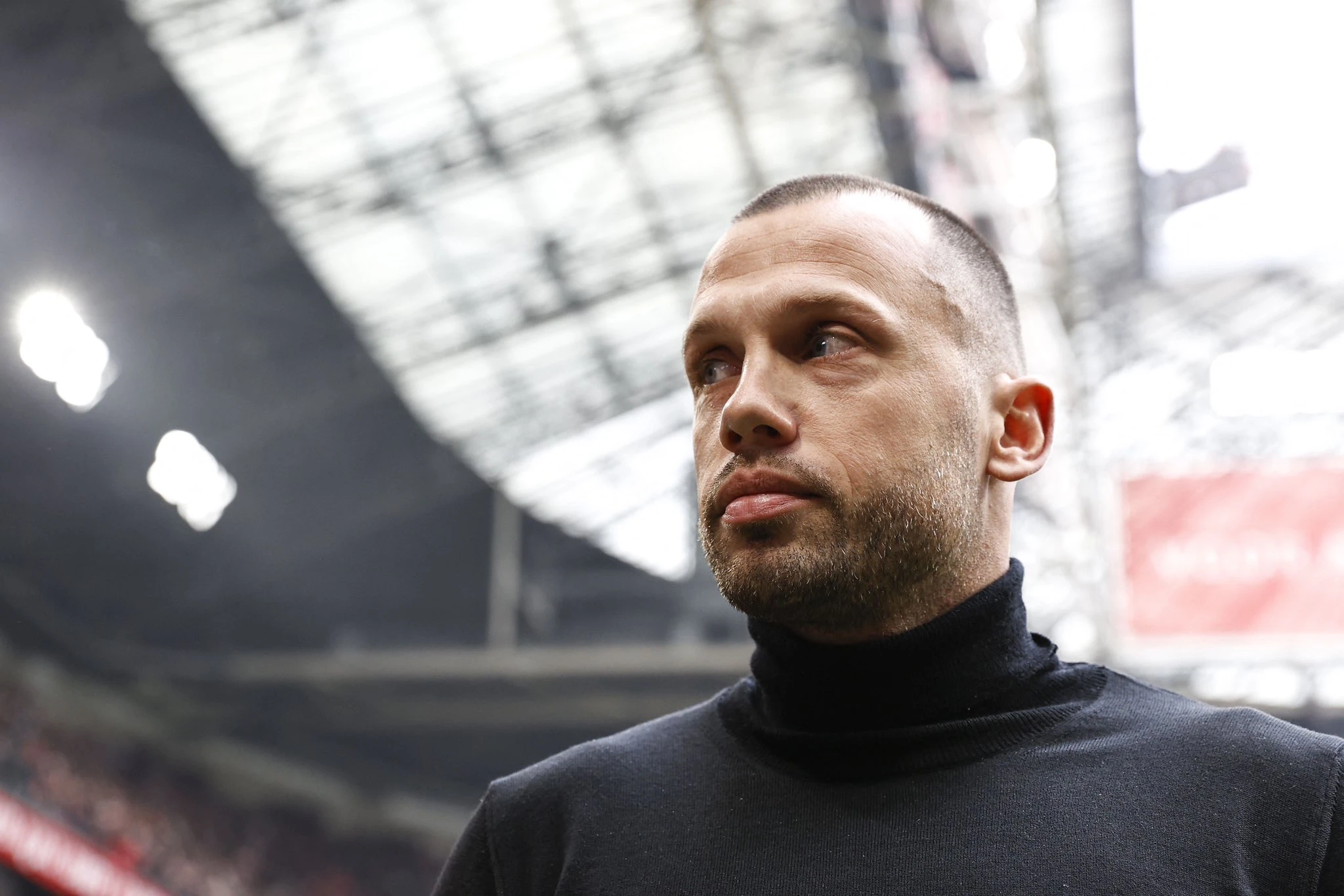 John Heitinga više nije trener Ajaxa