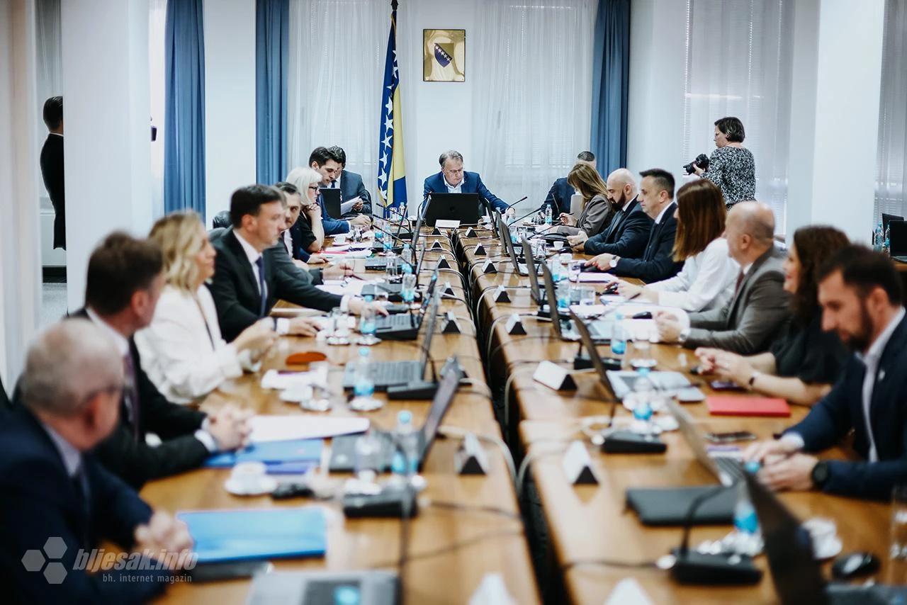 Zabilježen realan rast BDP-a od 3,9%