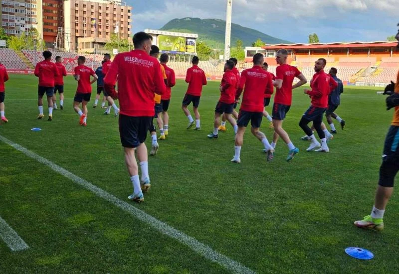 Nakon Bogdanovića, Velež napustili Zeljković, Ovčina...