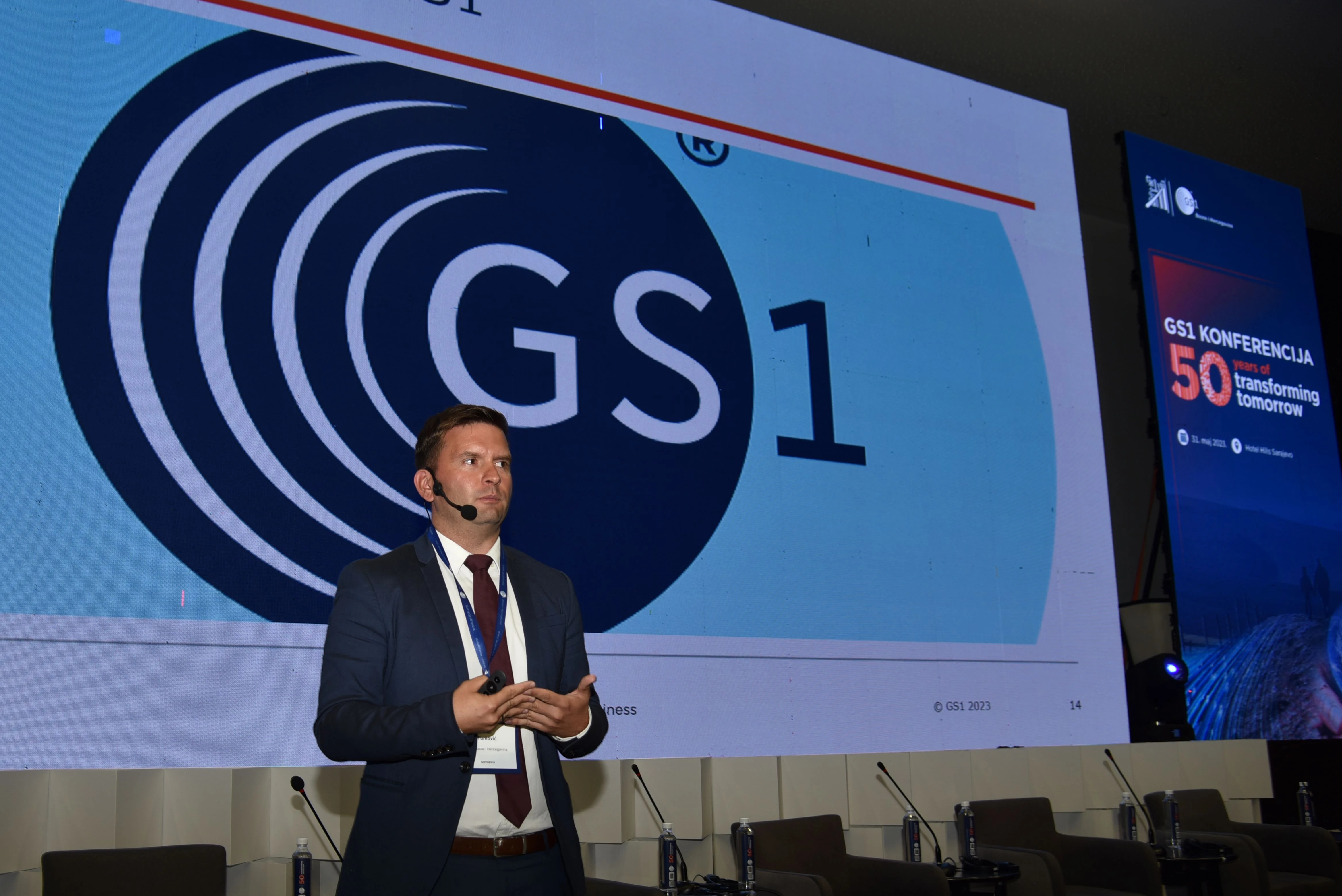 Sedma godišnja konferencija GS1 BiH