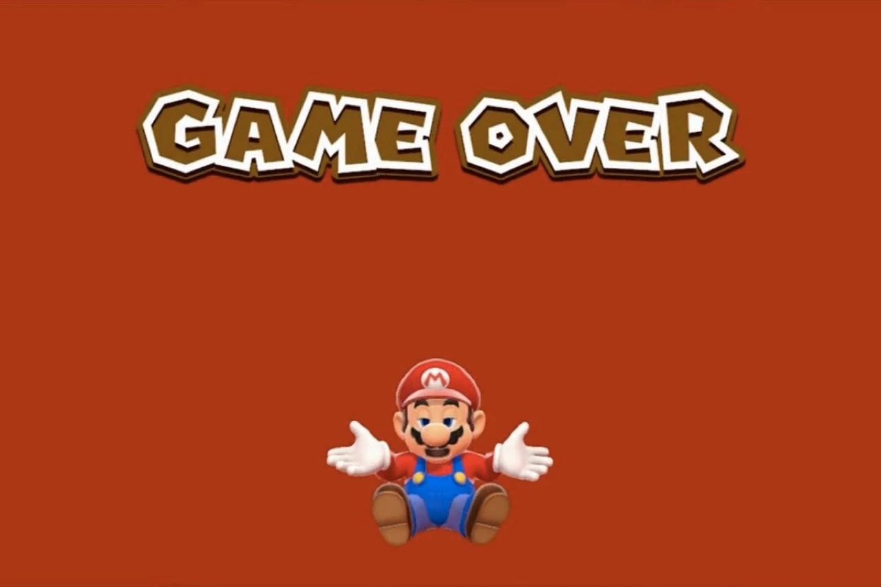 Zbogom Nintendu u Rusiji