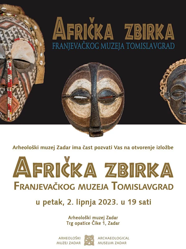Duvanjska Afrika u Zadru