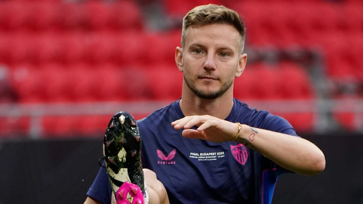 Rakitić: Pokazali smo koliko je Sevilla veliki klub