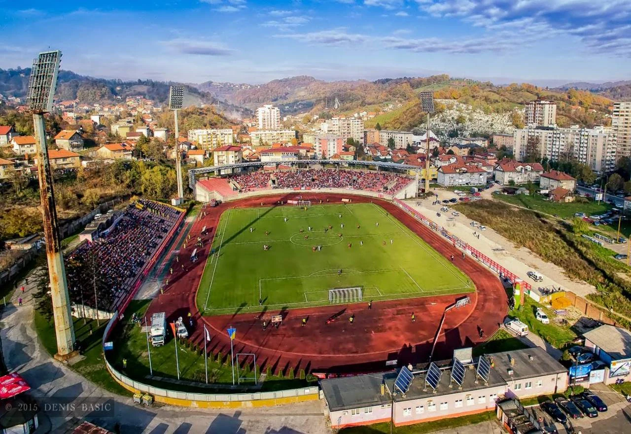 Skupština FK Sloboda usvojila ostavku Elmira Šećerbegovića