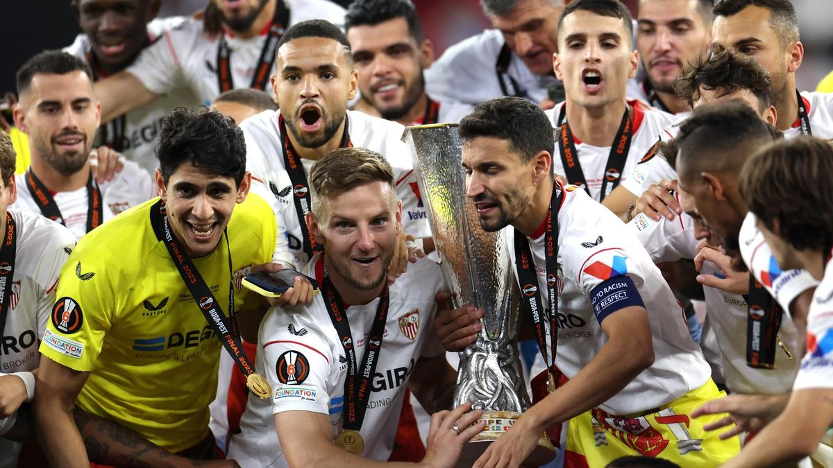 Sevilla po sedmi put osvojila Europsku ligu