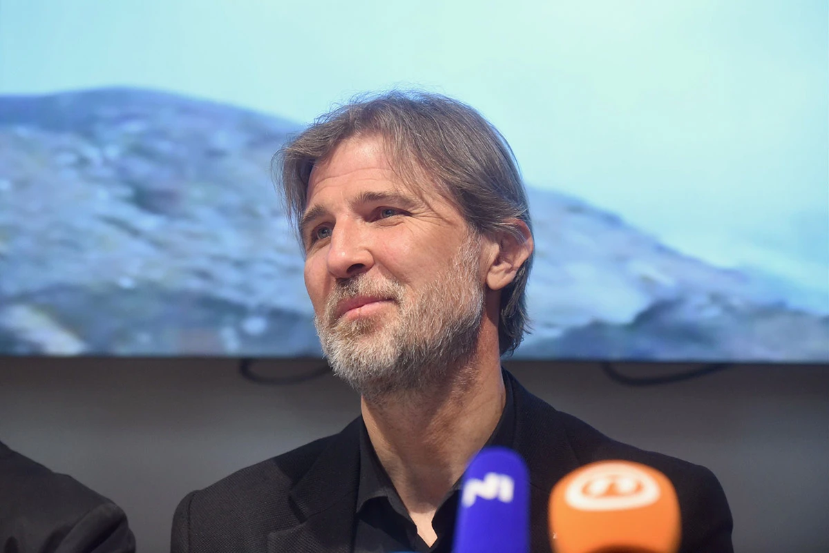 Cvitanušić: Na krovu svijeta osjetio sam zahvalnost