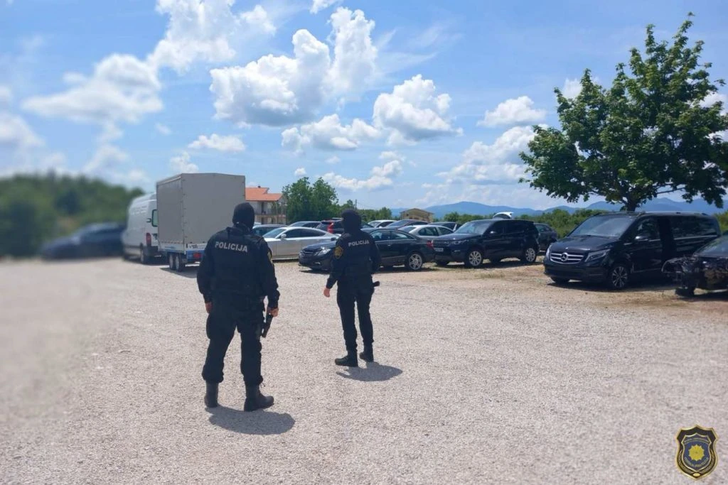 Akcija Hercegovina: Pretresi na auto otpadima