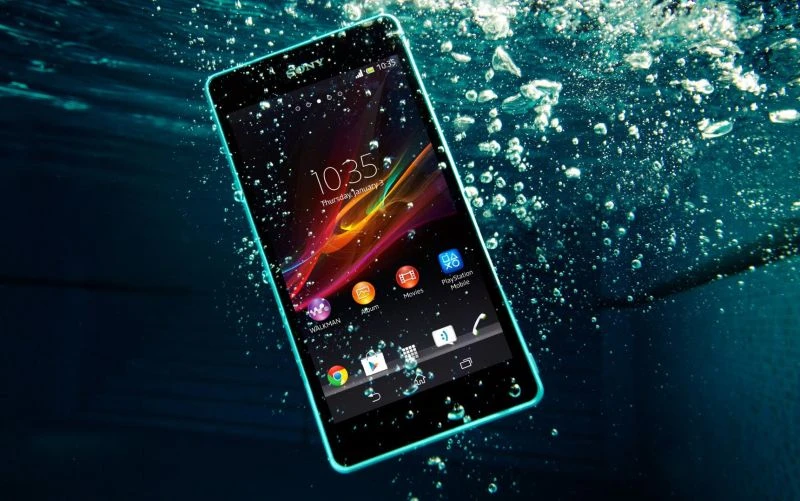 Državnik isušio čitav nasip kako bi pronašao svoj mobilni telefon