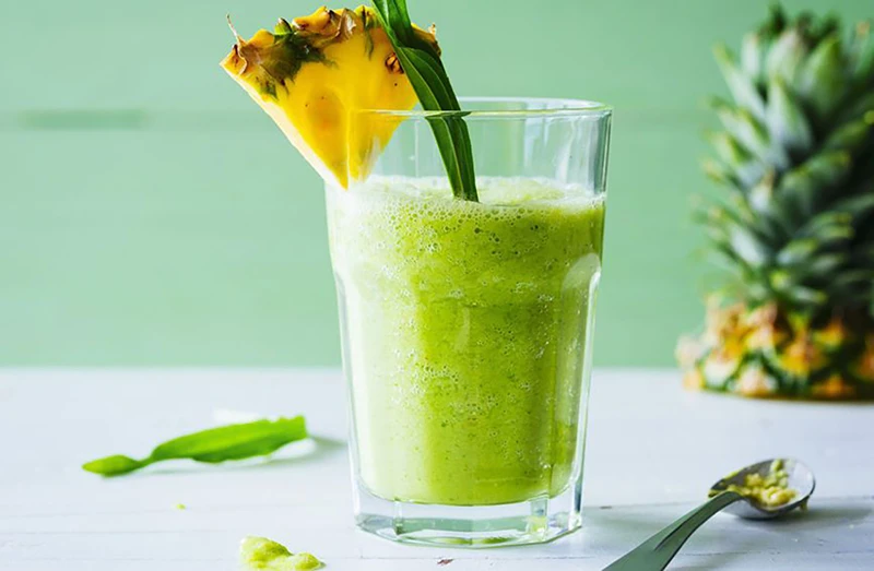 Smoothie koji će vam umanjiti proljetni umor i izbaciti toksine