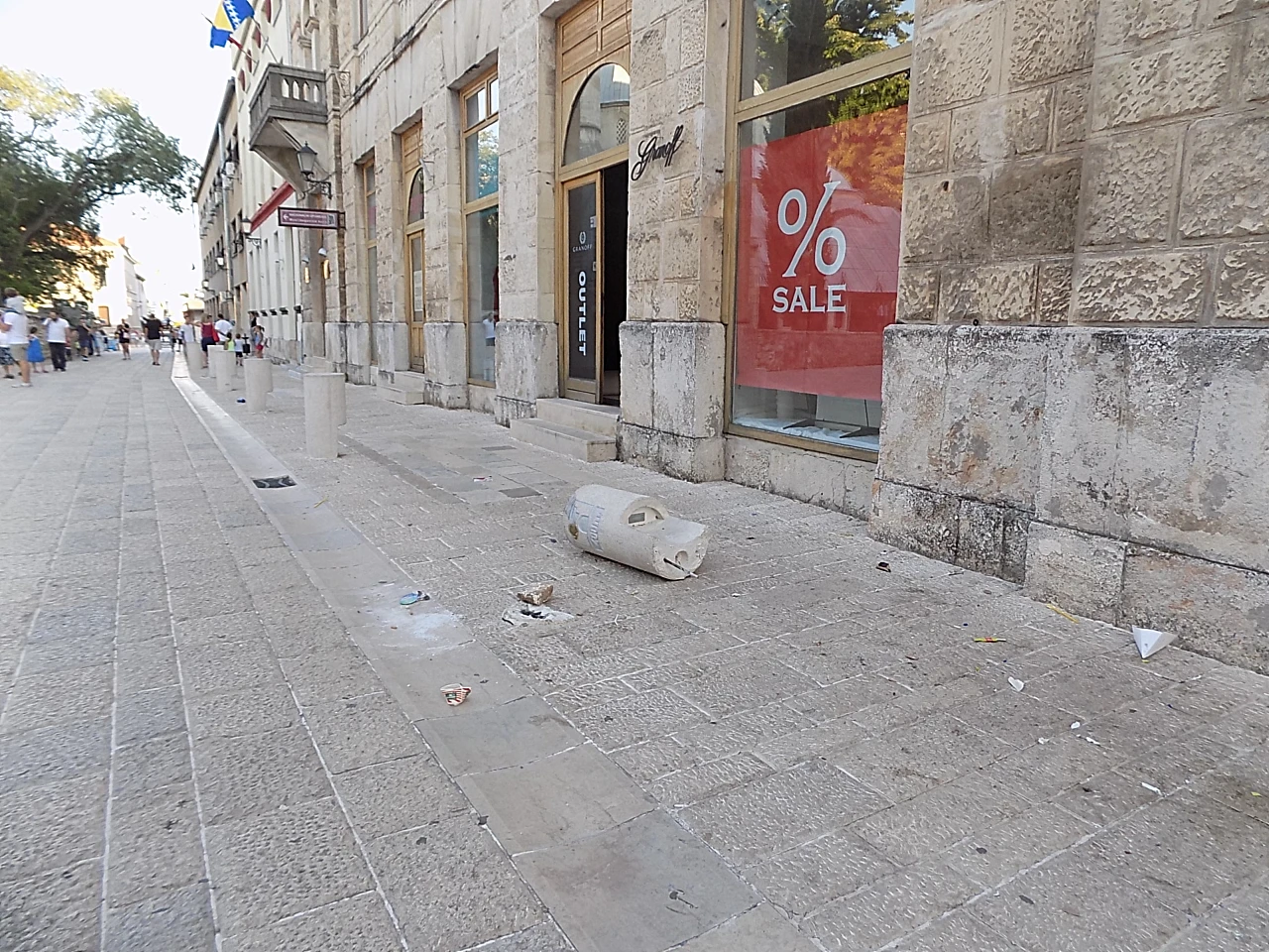 Rasprava o Fejićevoj: Tko je kriv – građani ili loša odluka Grada?