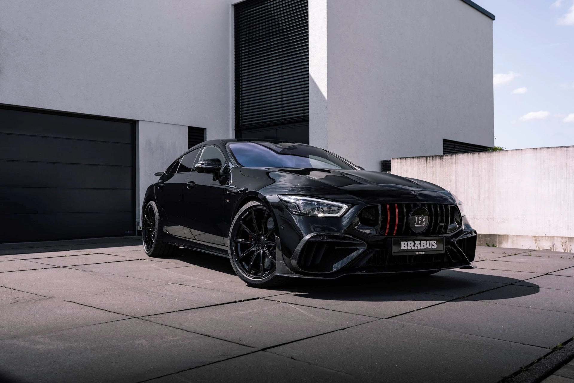 Ovo je najjači i najskuplji Brabus u povijesti