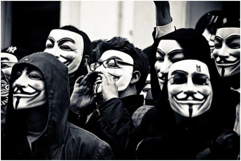 Anonymous je pokrenuo beskućnik, ali odakle im ideja za maske