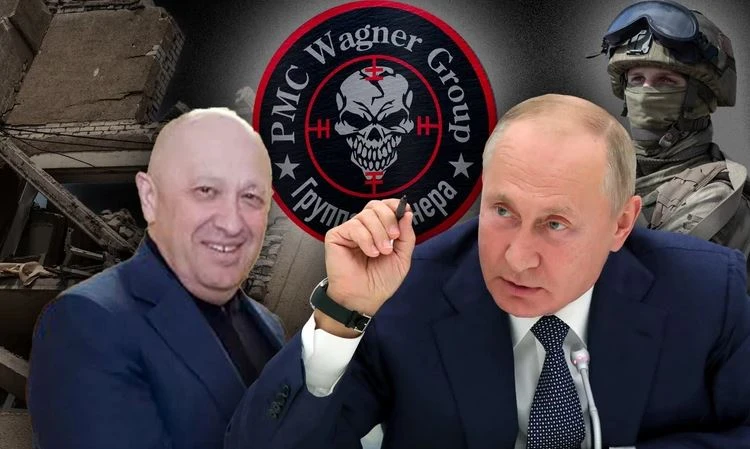 Ukrajinski obavještajci: Trenutno nema želje za ubojstvom Putina i Prigožina
