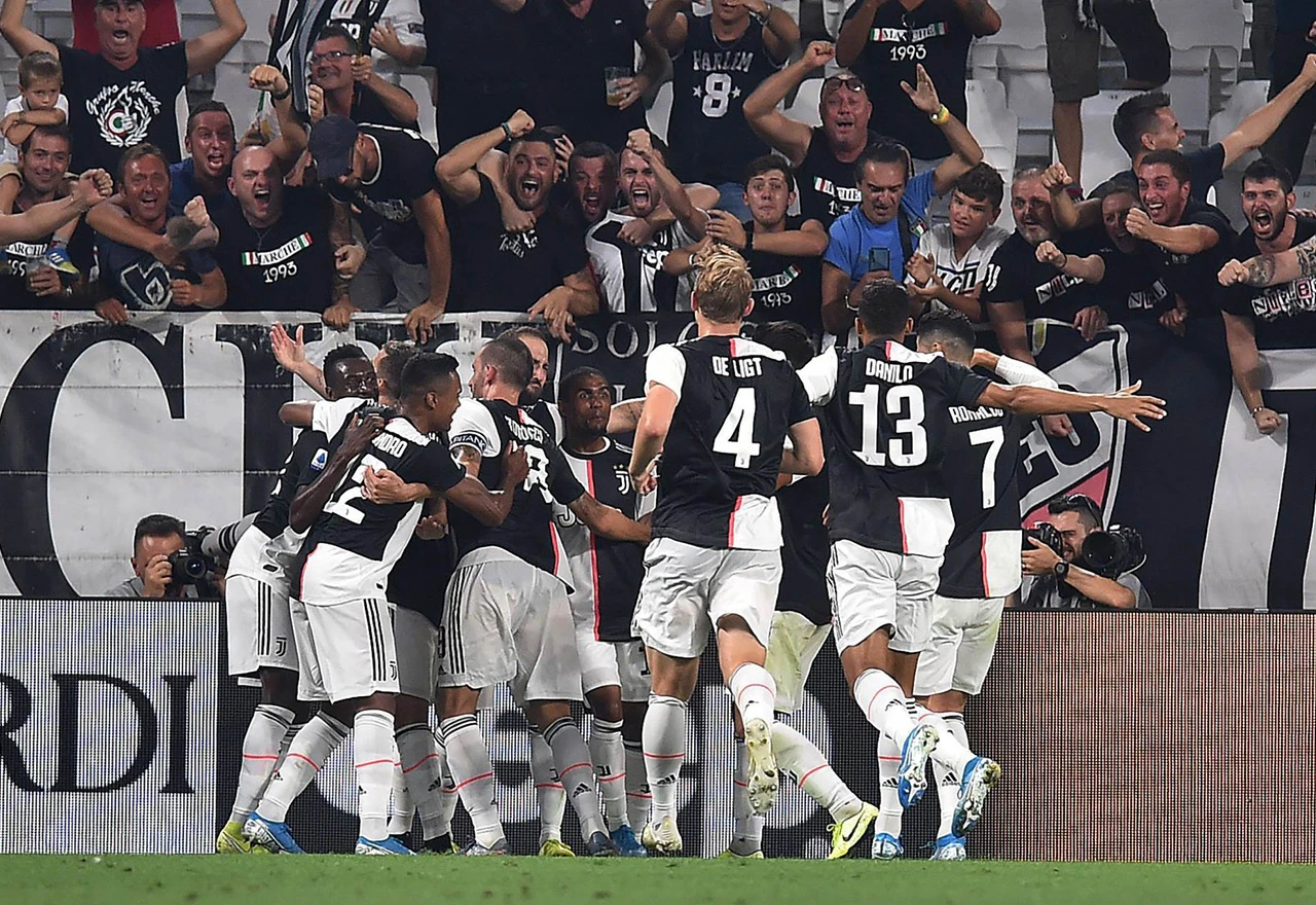 Čelnici Juventusa priznali krivnju