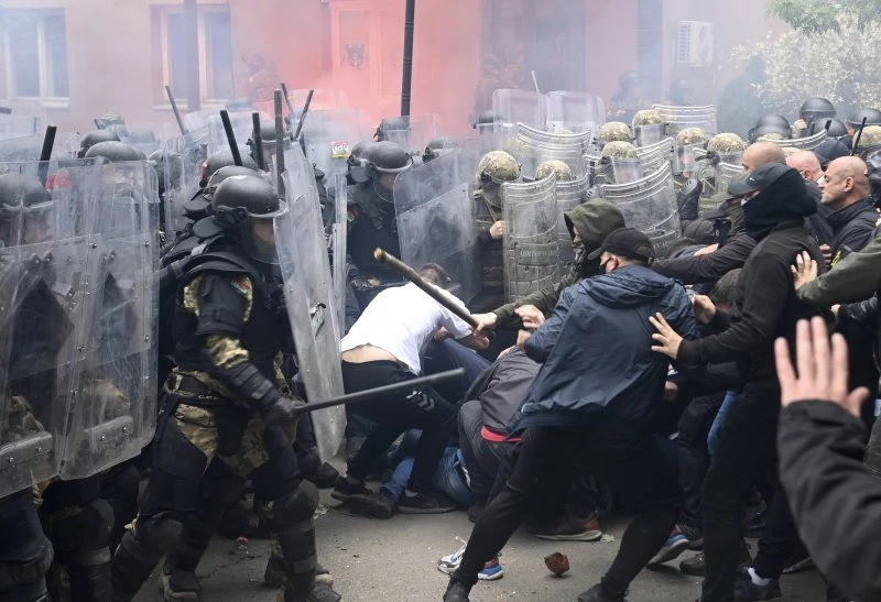 Rusija pozvala Zapad da ne provocira Beograd