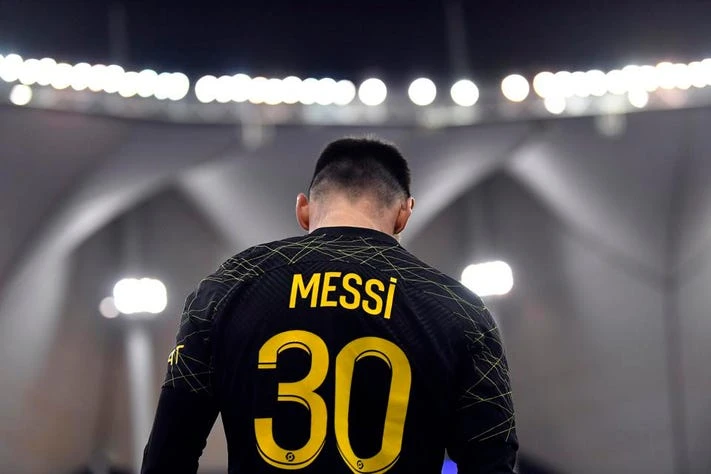 Messi će dobiti 1,2 milijarde u Saudijskoj Arabiji