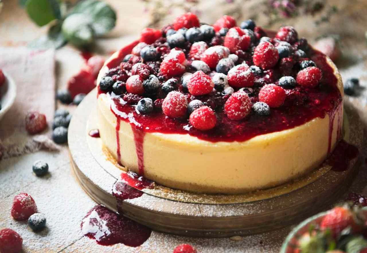Ledeni cheesecake koji u zamrzivaču može i 3 mjeseca