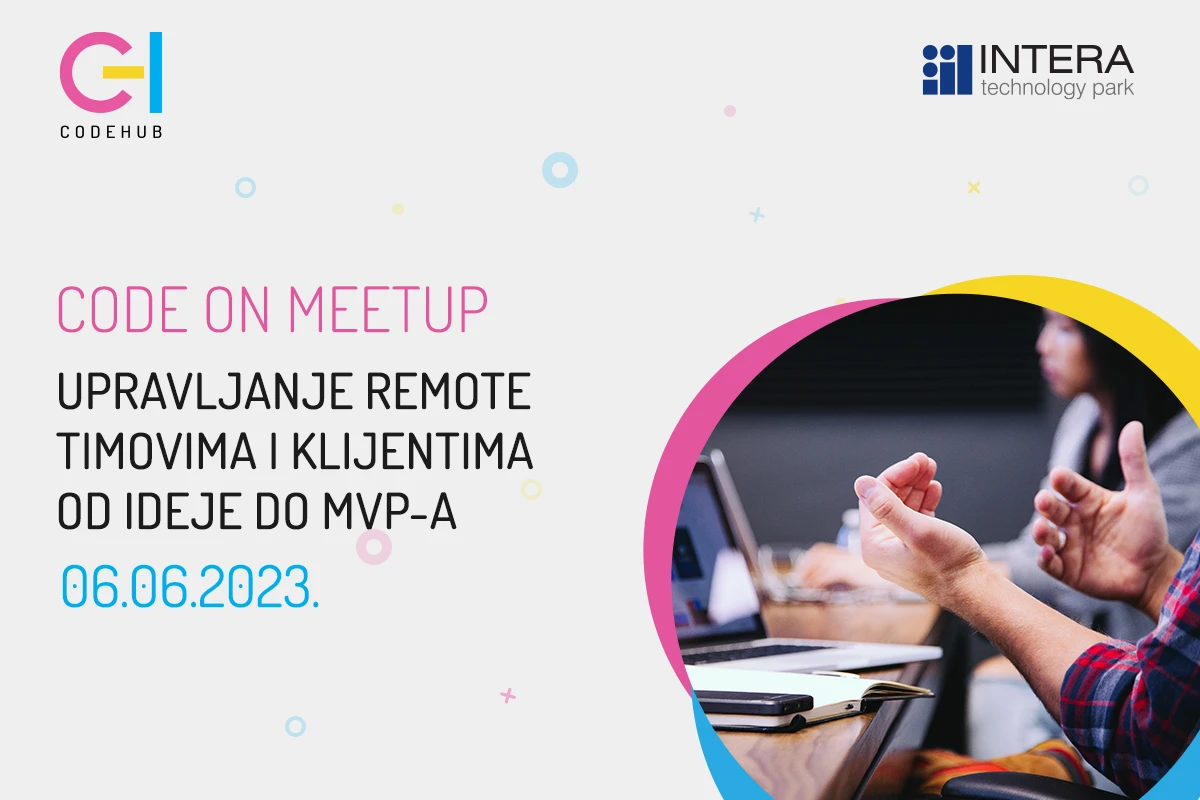Novi Code On Meetup posvećen upravljanju remote timovima i klijentima