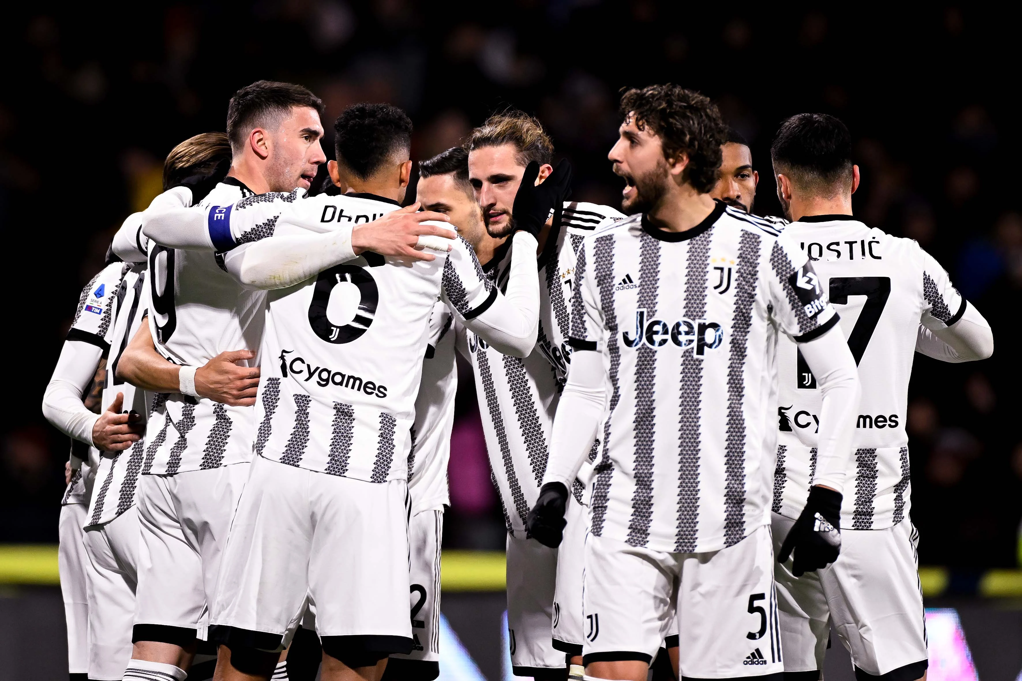 Juventus će se nagoditi u strahu od teže kazne
