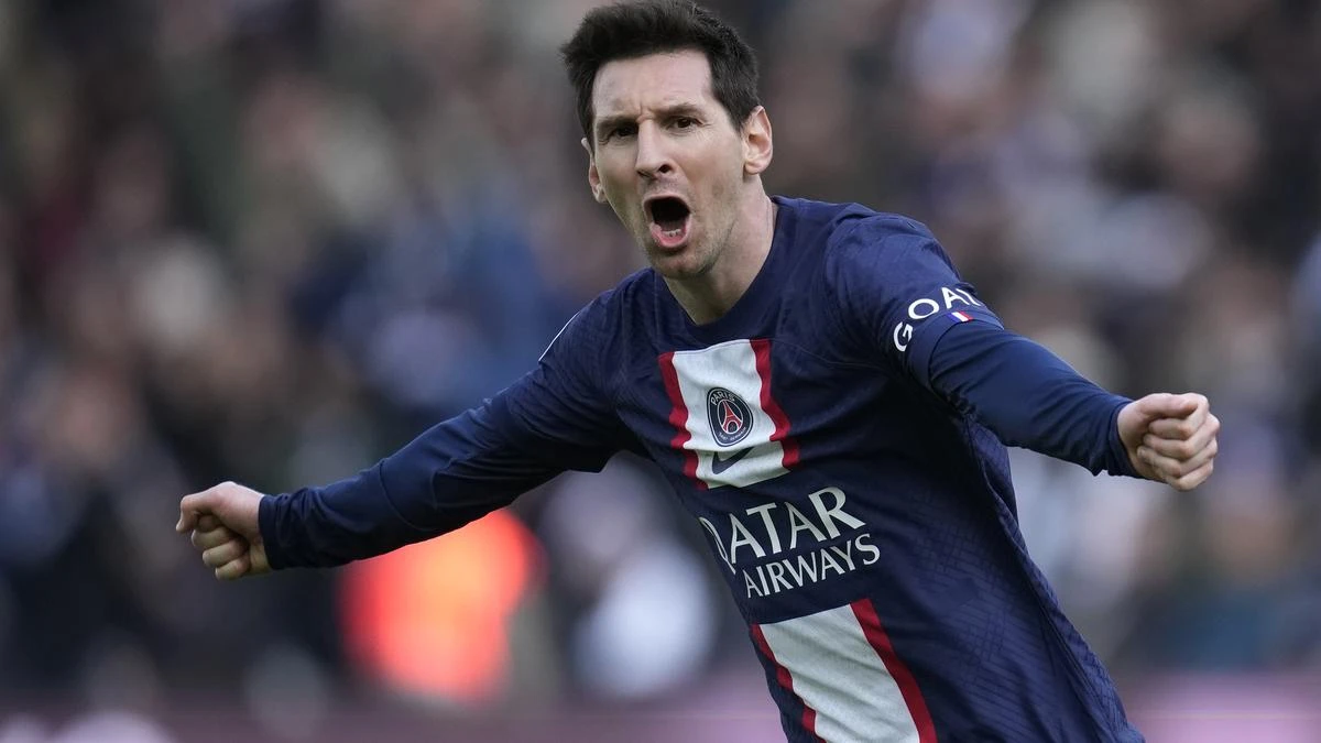 Al-Hilal nudi Messiju 1,2 milijarde eura za dvije sezone!