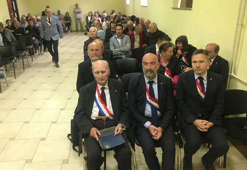Tomislavgrad: Otvorena izložba karikatura ''Alojzije Stepinac u slici i riječi…''
