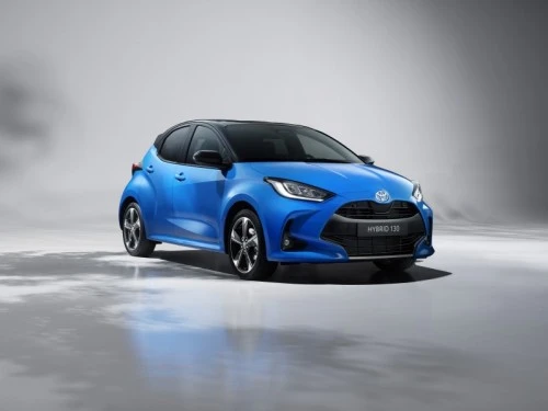 Toyota dala novu snagu svom gradskom ratniku