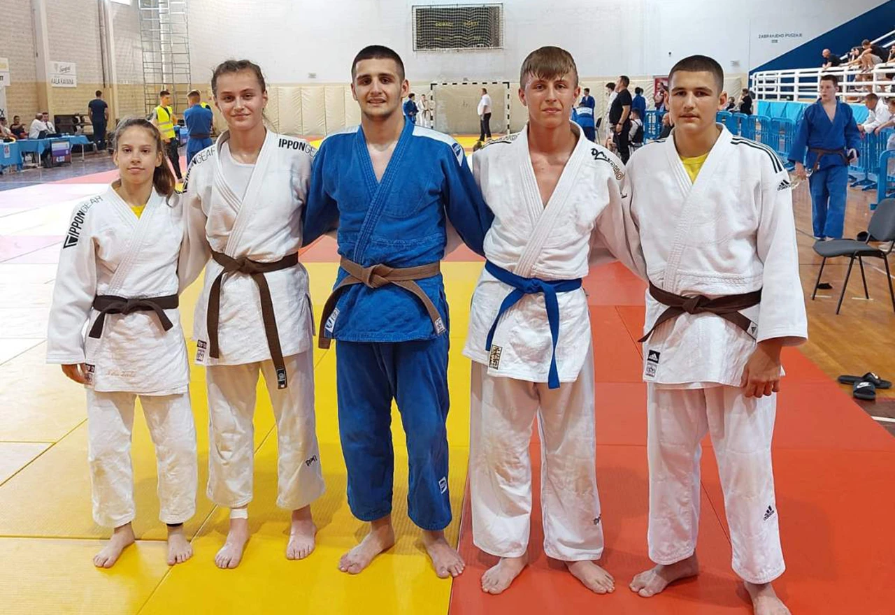 Borsa sudjelovala i na Salona Open-u