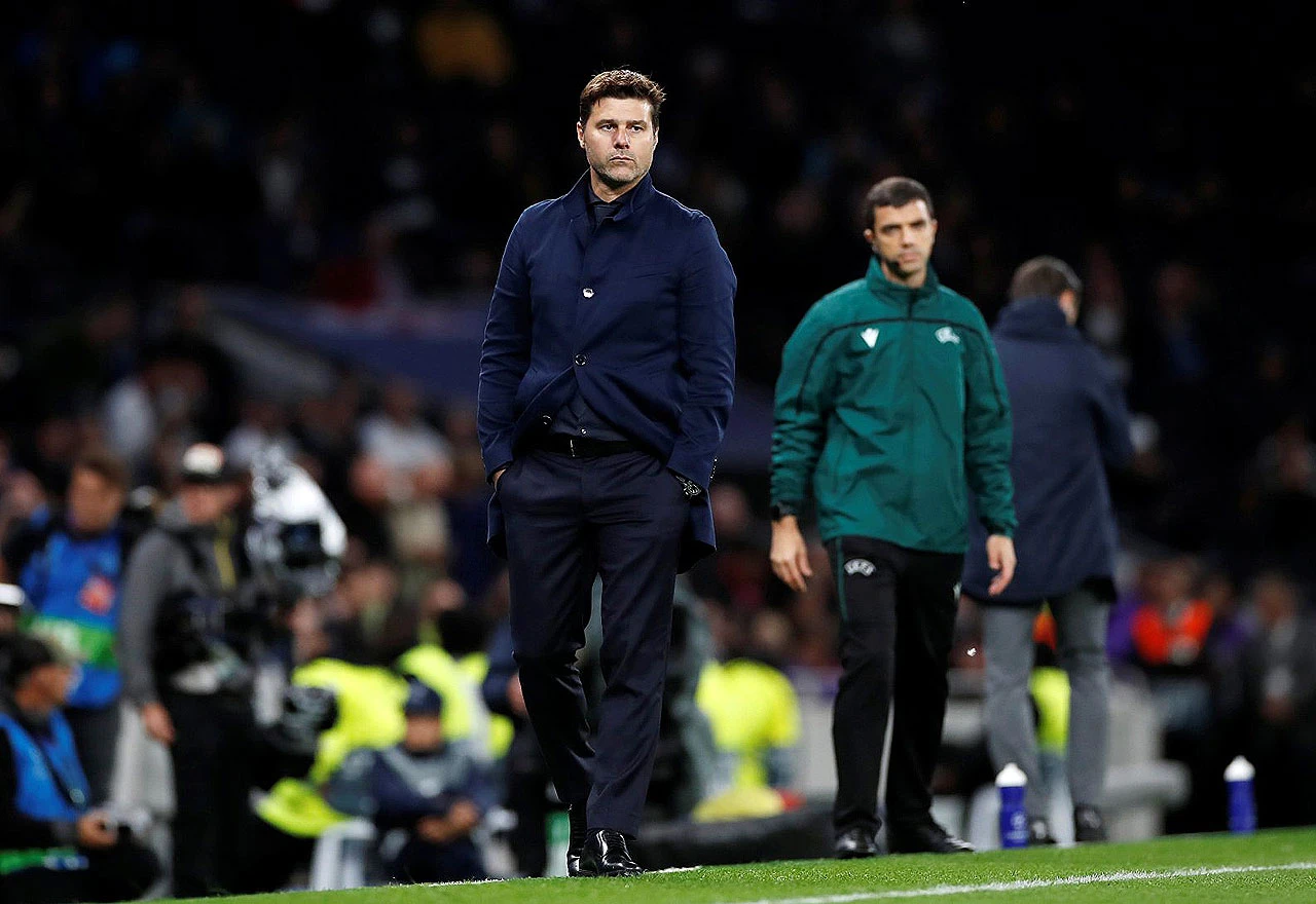 Pochettino i službeno na klupi Chelseaja