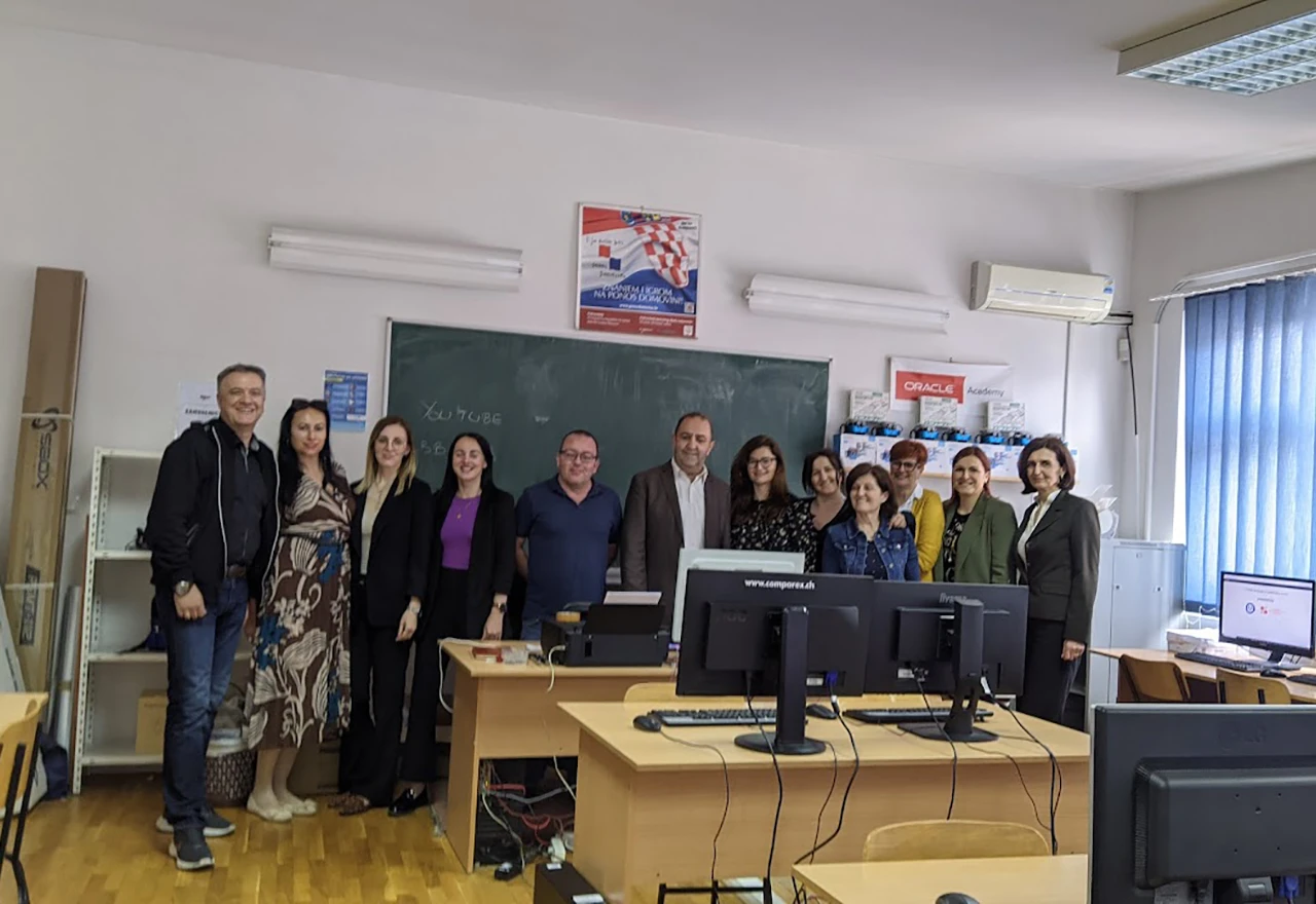 Livanjski učenici učit će kako prijaviti EU projekte