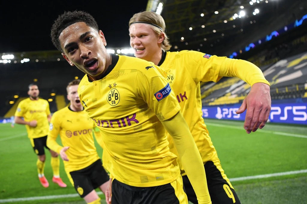 19-godišnjak proglašen igračem sezone u Bundesligi