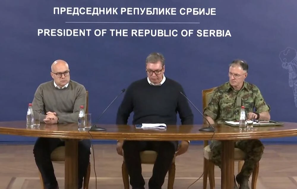 VIDEO | Vučić: Rasporedili smo snage, nećemo dozvoliti pokolj Srba!