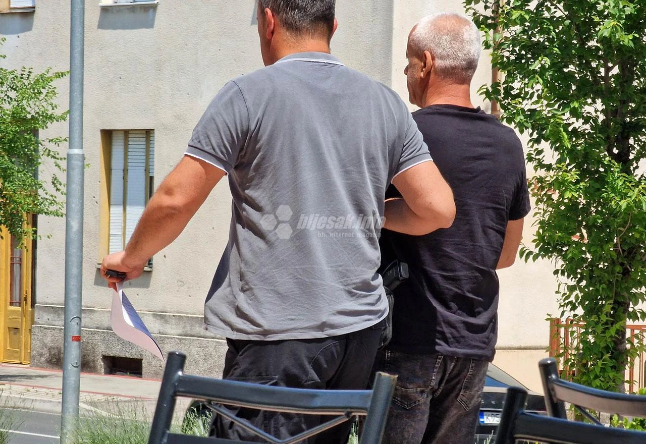 VIDEO | Akcija FUP-a u Mostaru: Uhićene osobe vezane uz Sadu Đuguma