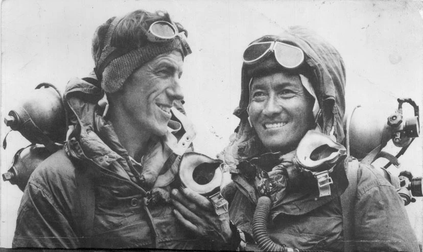 Prije 70 godina Edmund Hillary i Tenzing Norgay prvi osvojili Mount Everest