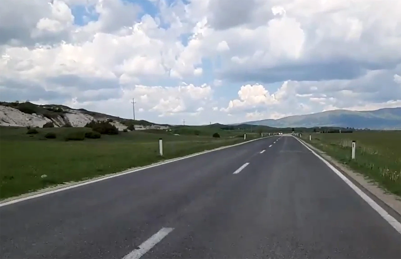 Ducatijem sletio s ceste, hitno prebačen u KBC Firule