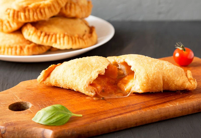 Donosimo recept napuljske pizze za koju vam ne treba pećnica