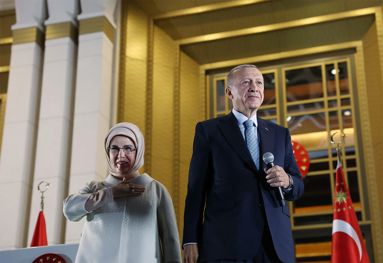 Svjetski čelnici čestitaju Erdoganu na pobjedi na predsjedničkim izborima