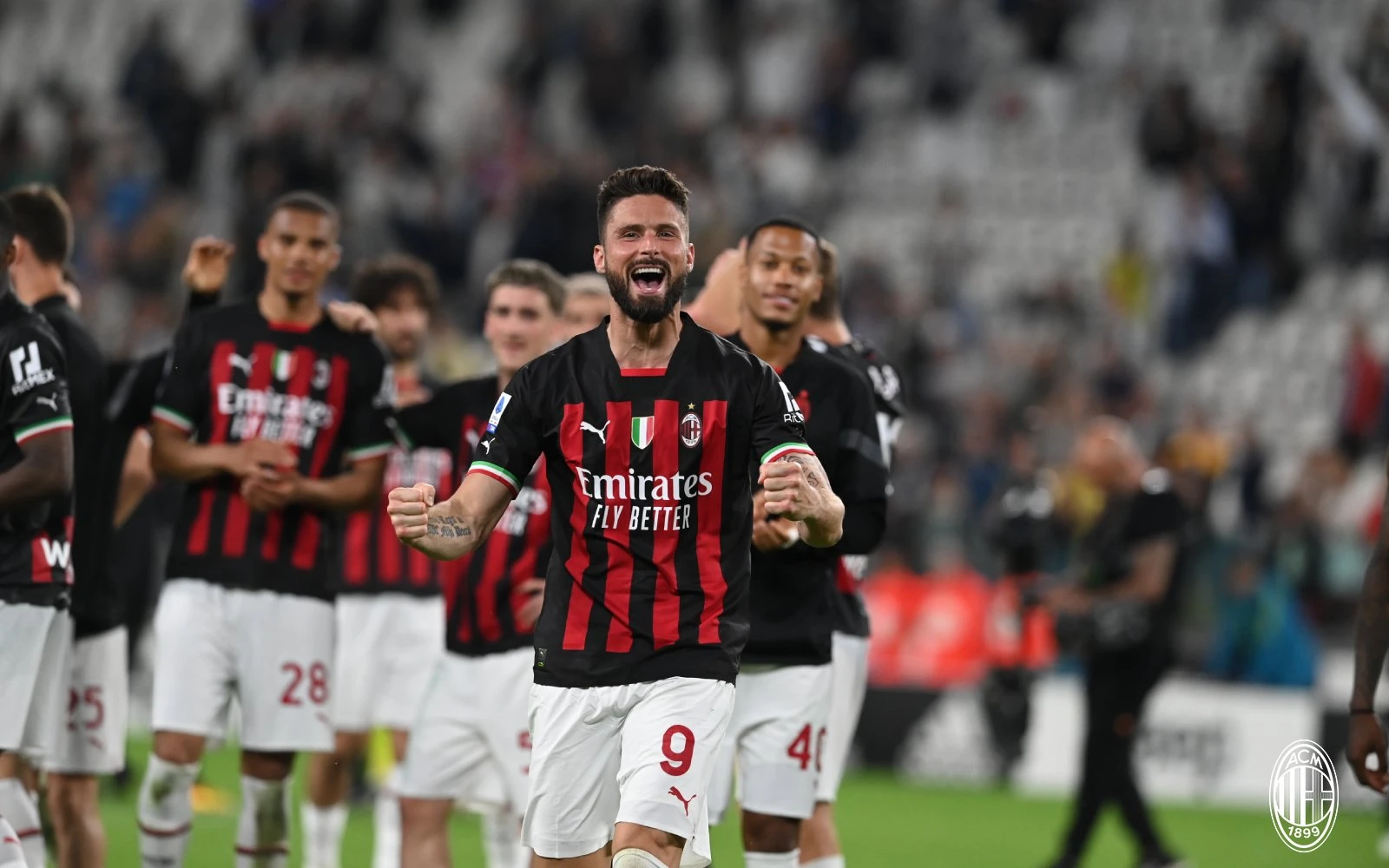 Milan svladao Juventus i osigurao Ligu prvaka