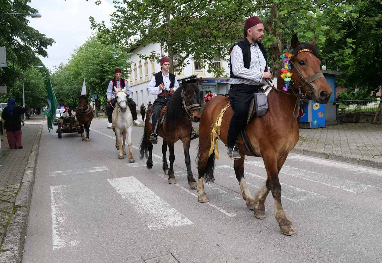 Manifestacija kojom se obilježava dolazak islama na ove prostore