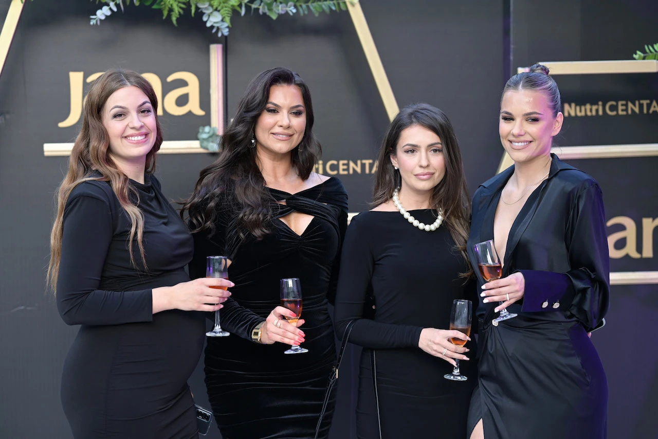 Održan Secret dinner u organizaciji NutriCentra iz Mostara; među poznatima Zoran Mamić sa suprugom