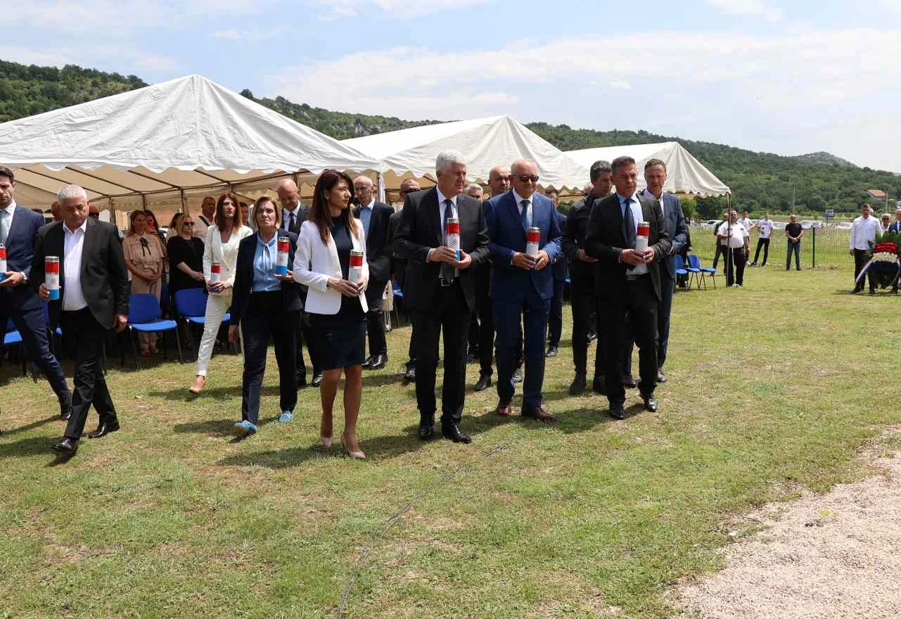 Komemoracija za žrtve Blajburške tragedije u Stocu: Stigao odgovor Schmidtu 