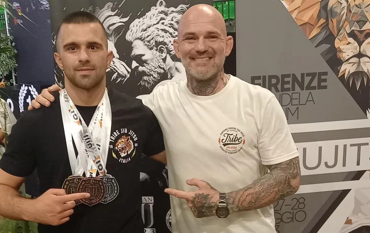 Domagoj Soldo okitio se s tri medalje: U Mostar stižu zlato, srebro i bronca 