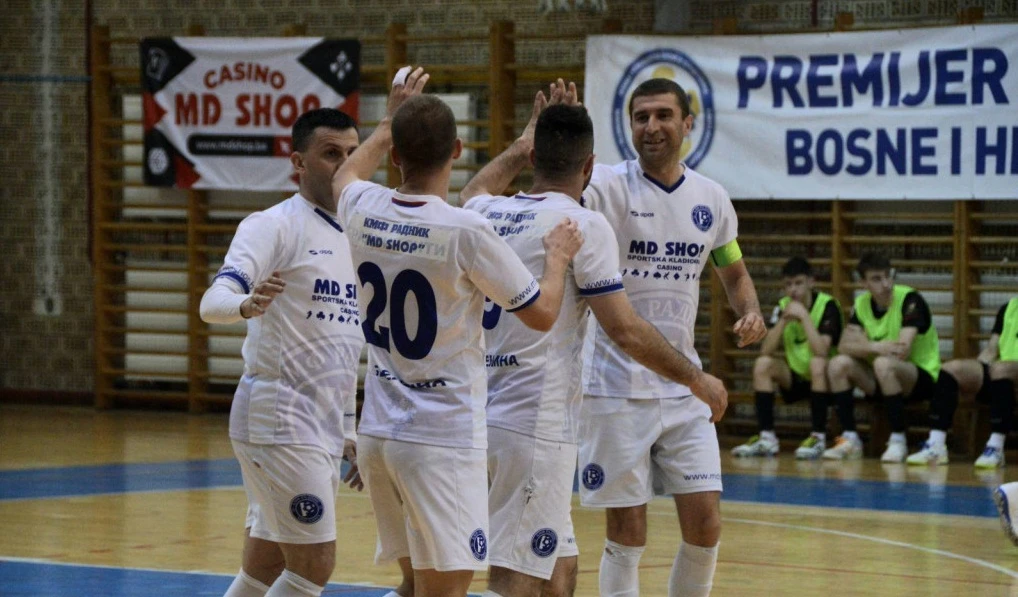 Radnik vodi 2:1, Mostar SG ispustio tri gola prednosti 