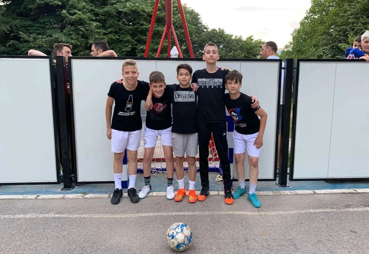 Druga večer Street Soccer turnira: Konkurencija sve žustrija 