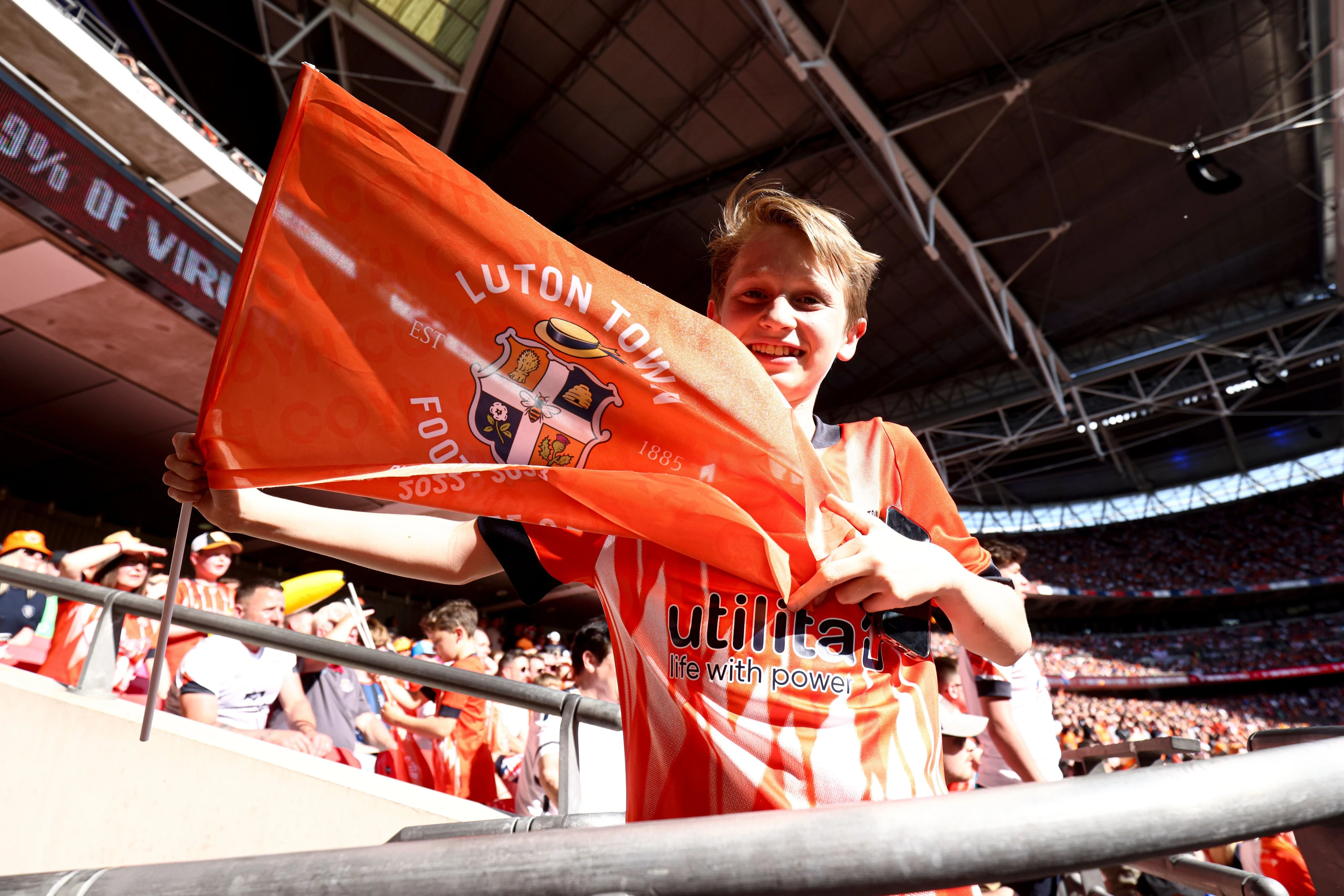 Luton Town nakon 31 godine ponovno prvoligaš