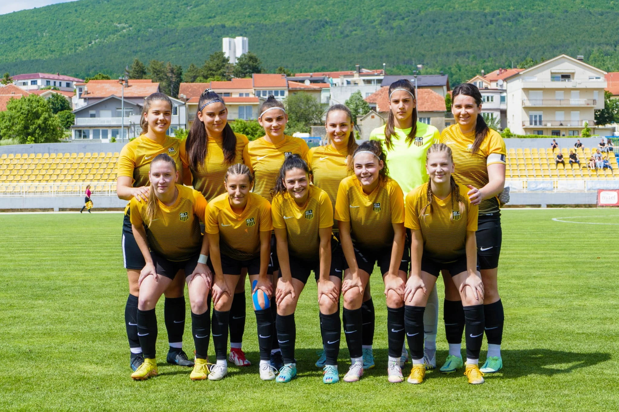 Nogometašice Intera ostale bez Premijer lige